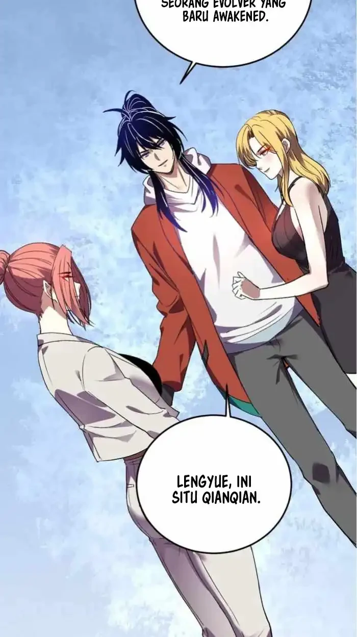 Demon God of Apocalyptic Behemot Chapter 57 Gambar 5