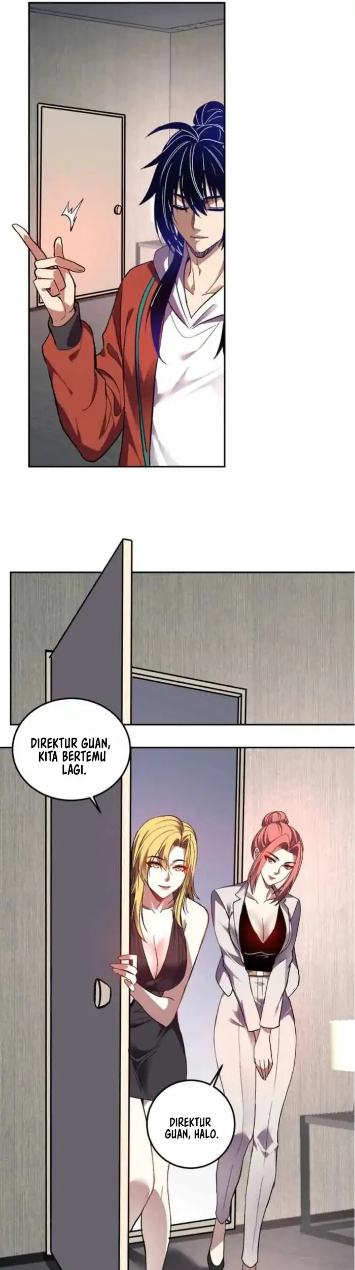 Demon God of Apocalyptic Behemot Chapter 57 Gambar 10