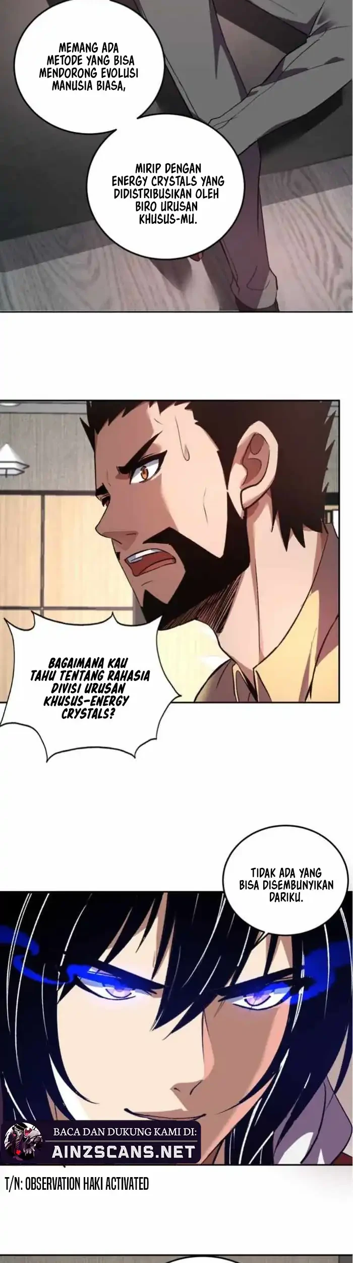 Demon God of Apocalyptic Behemot Chapter 57 Gambar 19