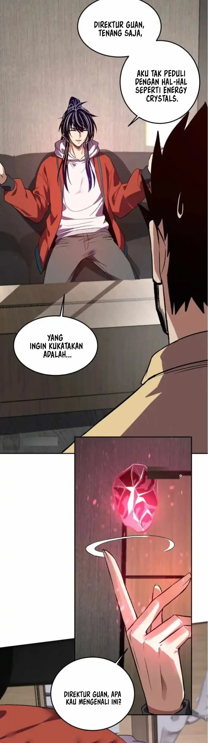 Demon God of Apocalyptic Behemot Chapter 57 Gambar 20