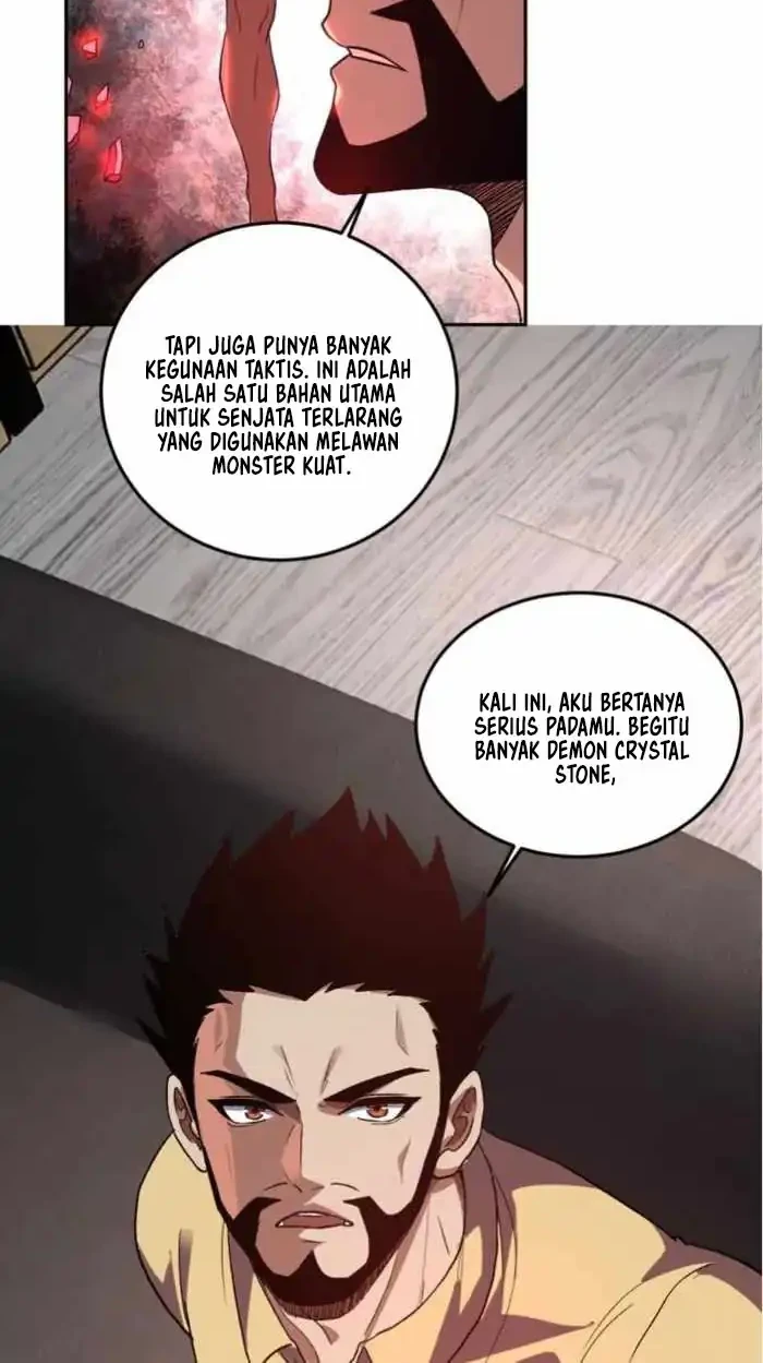 Demon God of Apocalyptic Behemot Chapter 57 Gambar 28