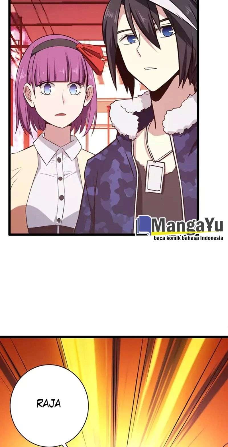 Demon King With Low Blood Chapter 14 Gambar 19