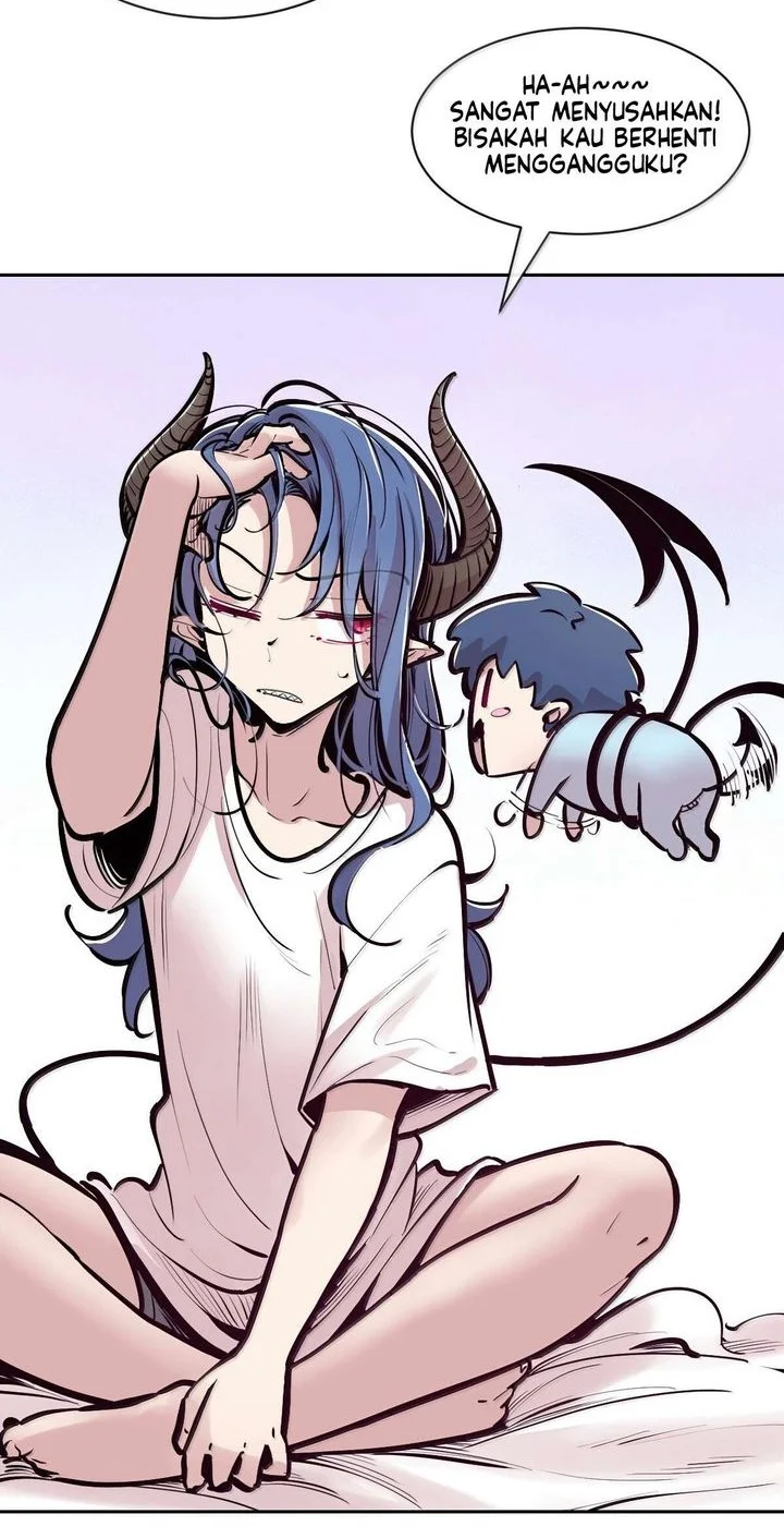 Demon X Angel, Can’t Get Along! Chapter 131 Gambar 34