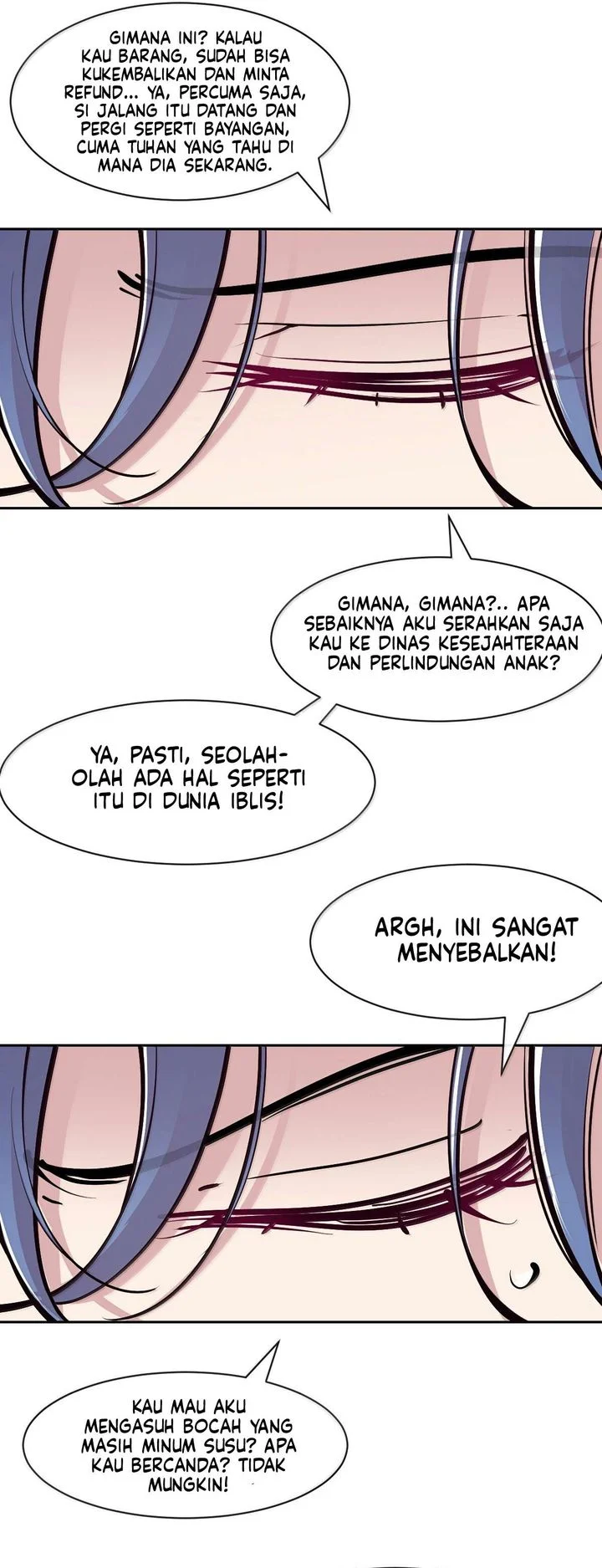 Demon X Angel, Can’t Get Along! Chapter 131 Gambar 35