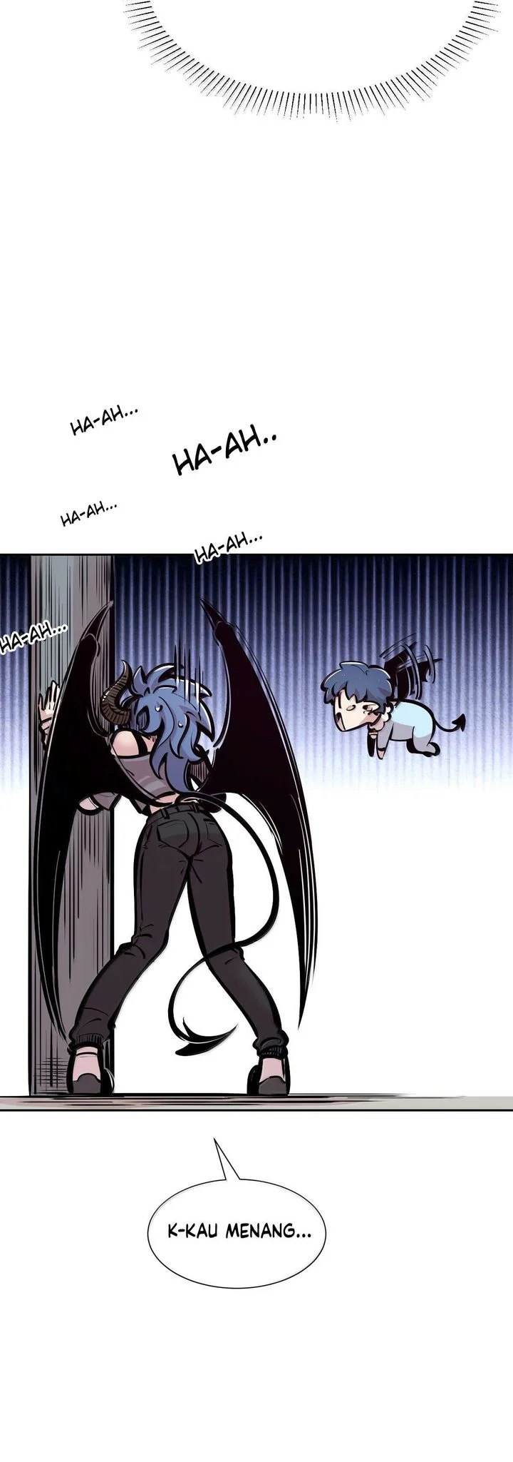 Demon X Angel, Can’t Get Along! Chapter 131 Gambar 66