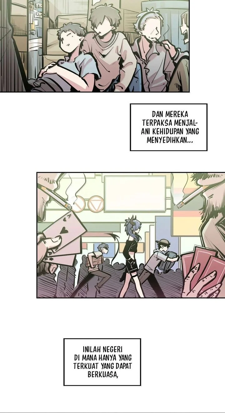 Demon X Angel, Can’t Get Along! Chapter 131 Gambar 9