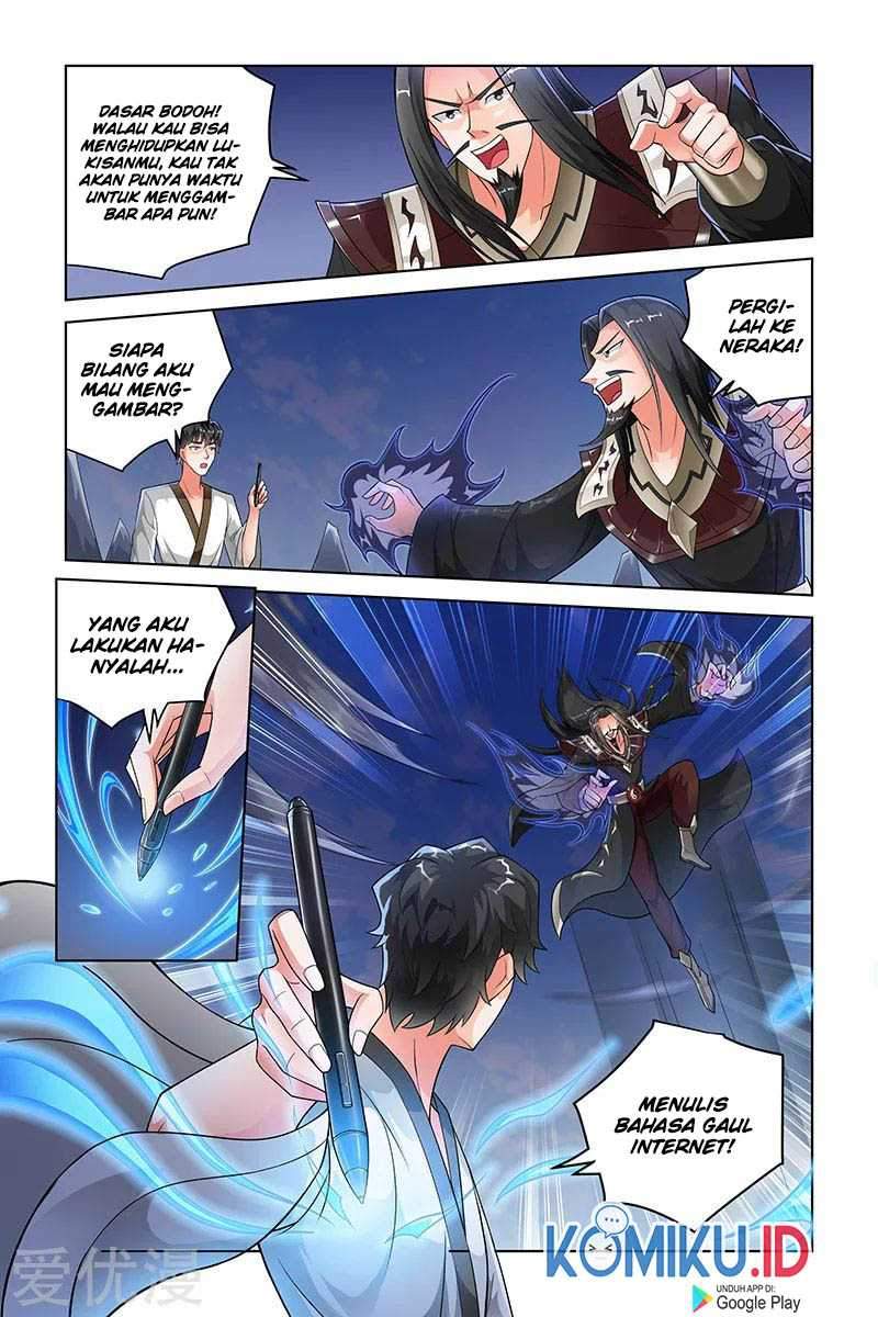 Demonic Housekeeper Chapter 244 Gambar 3