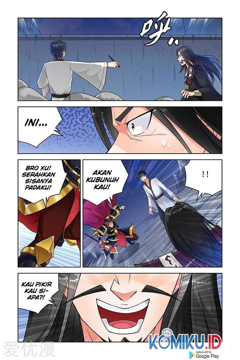 Demonic Housekeeper Chapter 244 Gambar 5