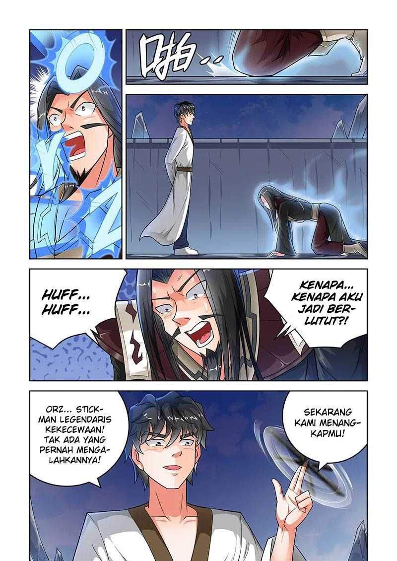Demonic Housekeeper Chapter 244 Gambar 8