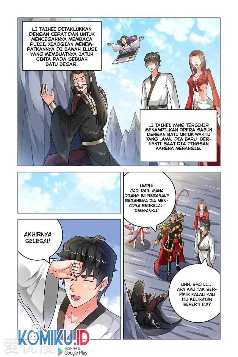 Komik Demonic Housekeeper Chapter 245 gambar nomor 1