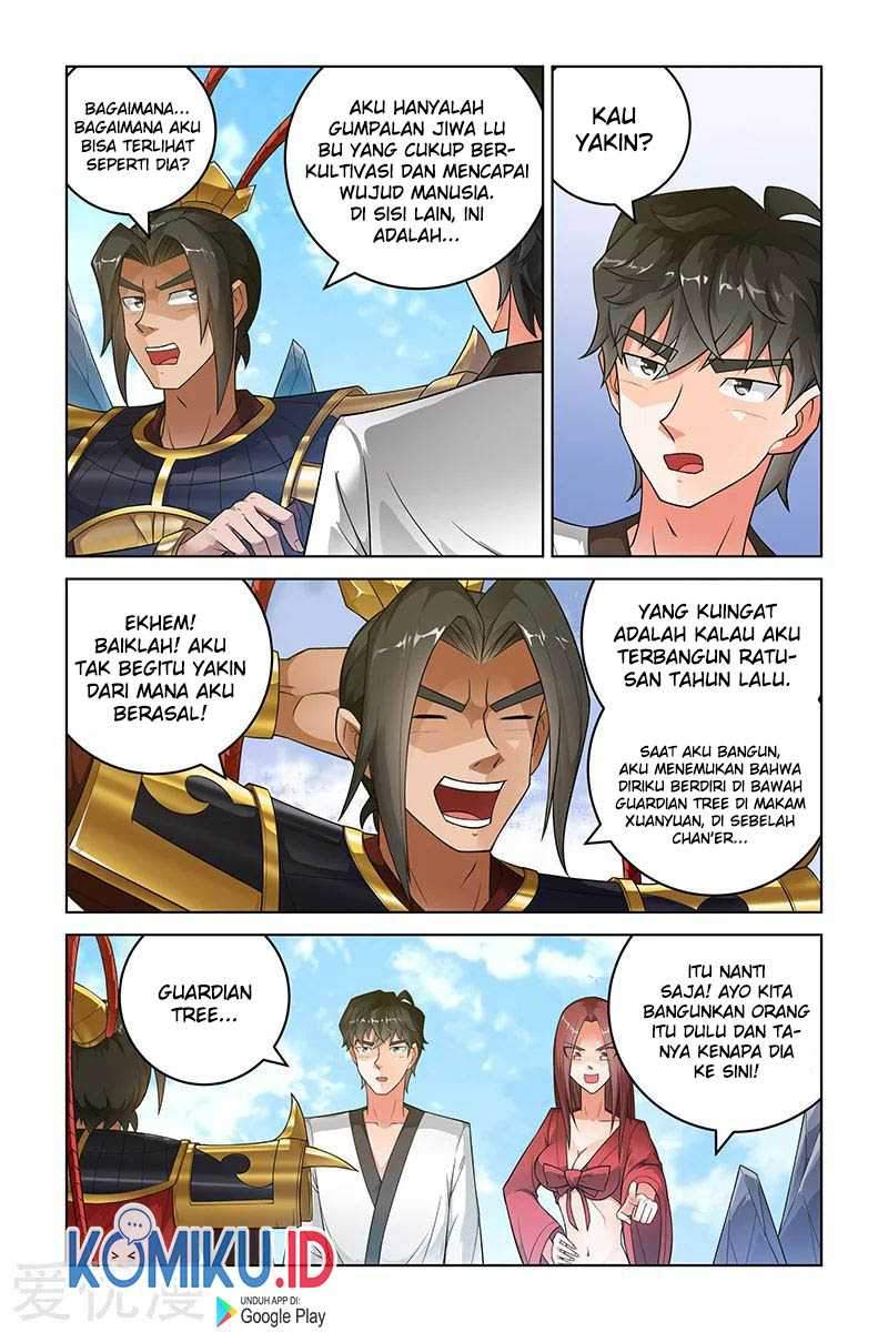Manhua Demonic Housekeeper Chapter 245 gambar nomor 2