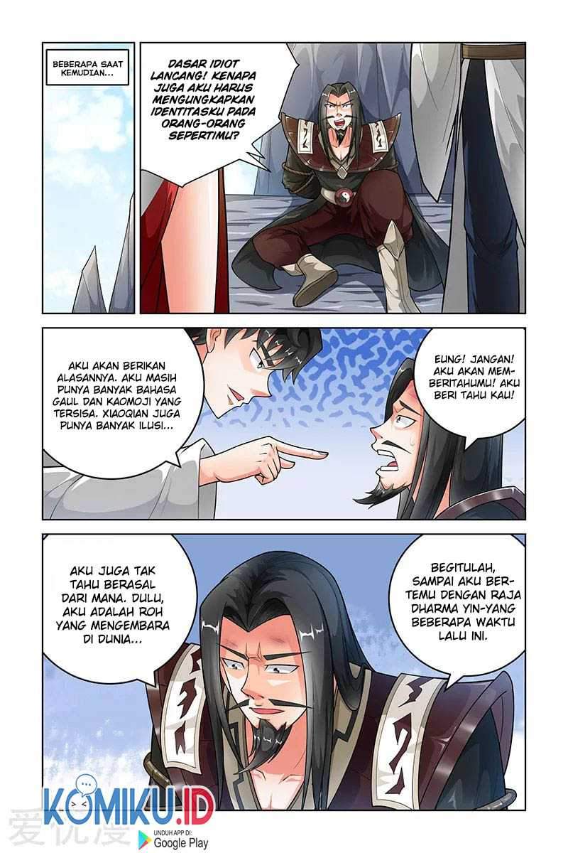 Demonic Housekeeper Chapter 245 Gambar 3