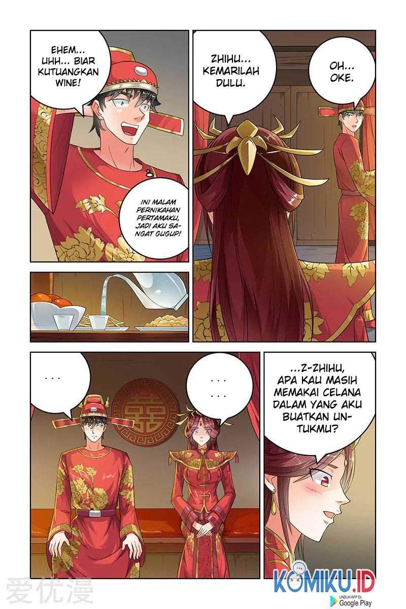 Demonic Housekeeper Chapter 246 Gambar 6