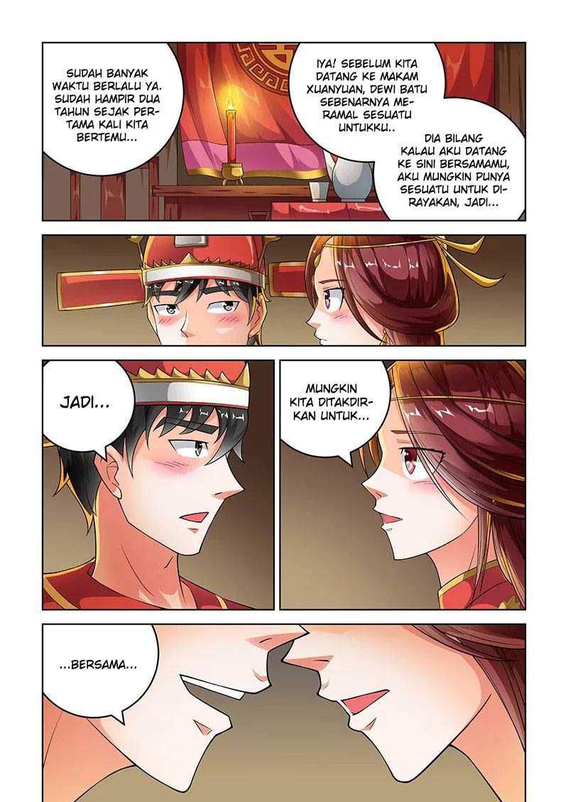 Demonic Housekeeper Chapter 246 Gambar 8