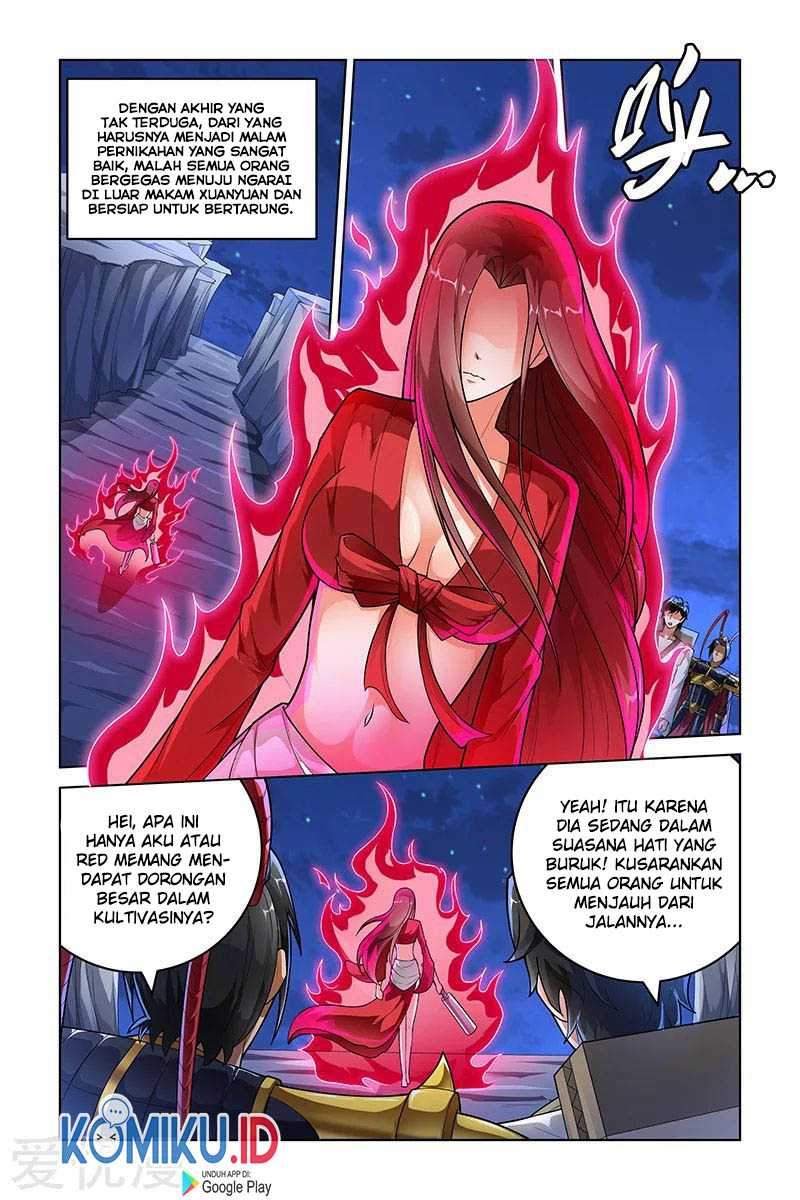 Demonic Housekeeper Chapter 247 Gambar 4