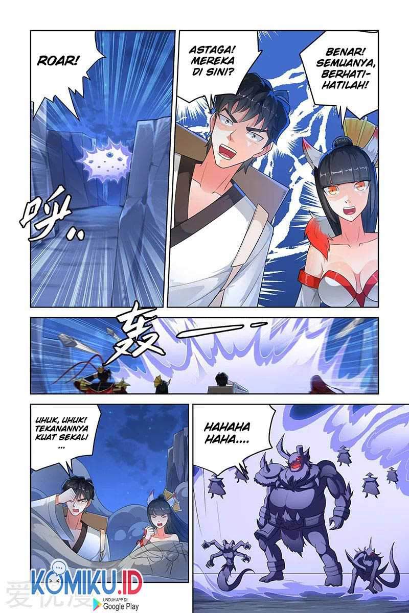 Demonic Housekeeper Chapter 247 Gambar 5