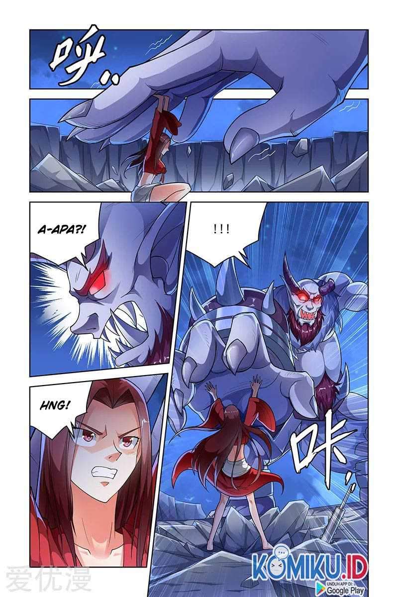 Komik Demonic Housekeeper Chapter 248 gambar nomor 1