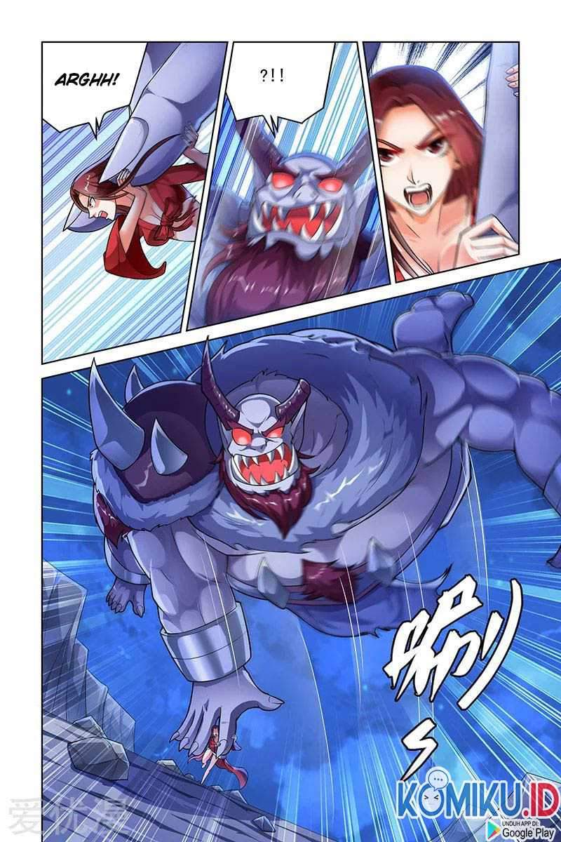 Manhua Demonic Housekeeper Chapter 248 gambar nomor 2