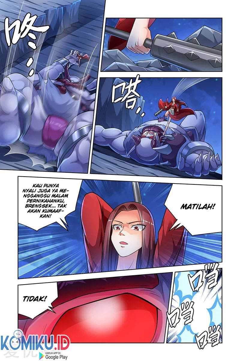 Demonic Housekeeper Chapter 248 Gambar 3