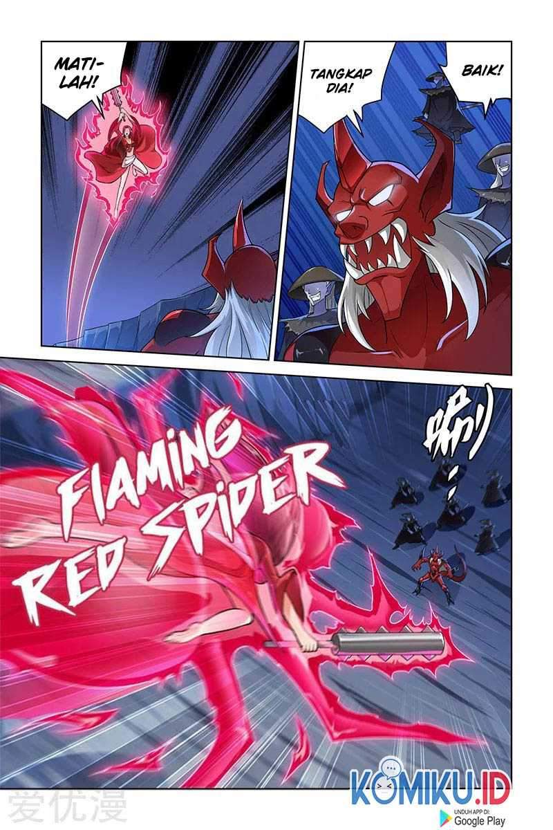 Demonic Housekeeper Chapter 248 Gambar 5