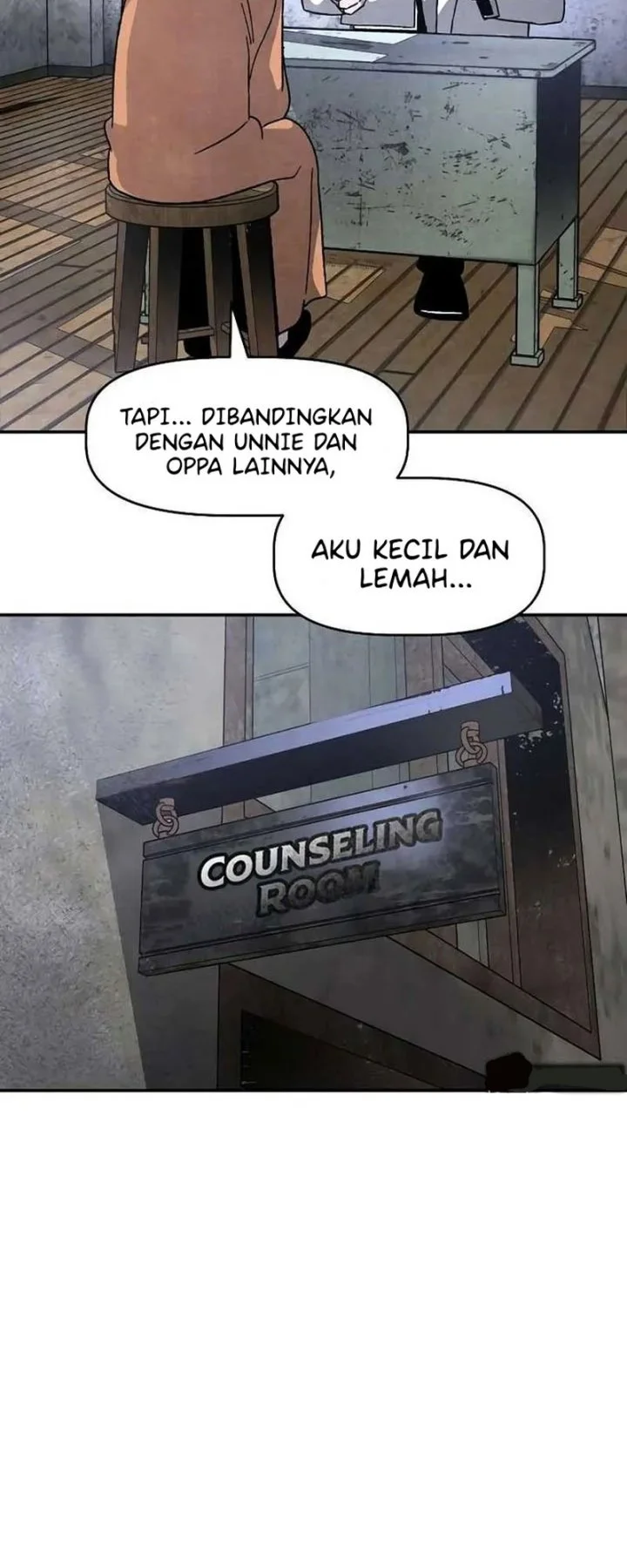 Destined Murderer Chapter 27 Gambar 17