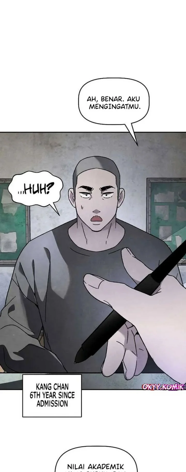 Destined Murderer Chapter 27 Gambar 18