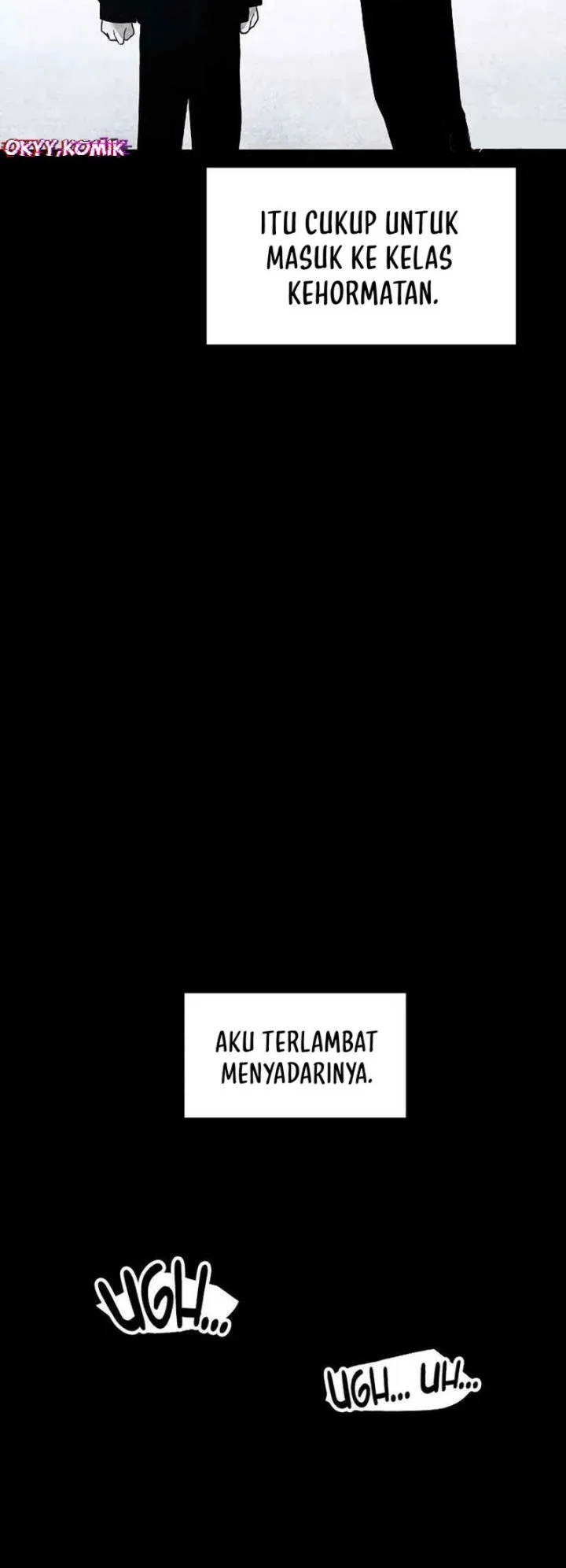 Destined Murderer Chapter 27 Gambar 41