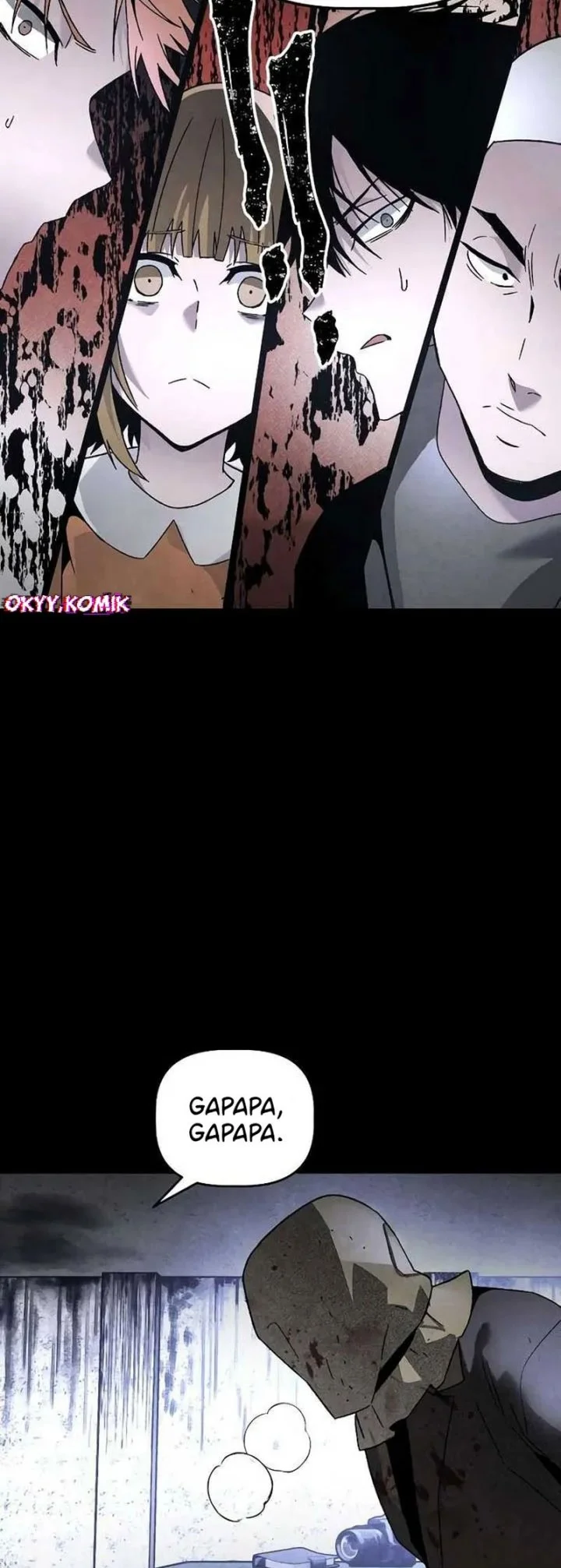 Destined Murderer Chapter 27 Gambar 48