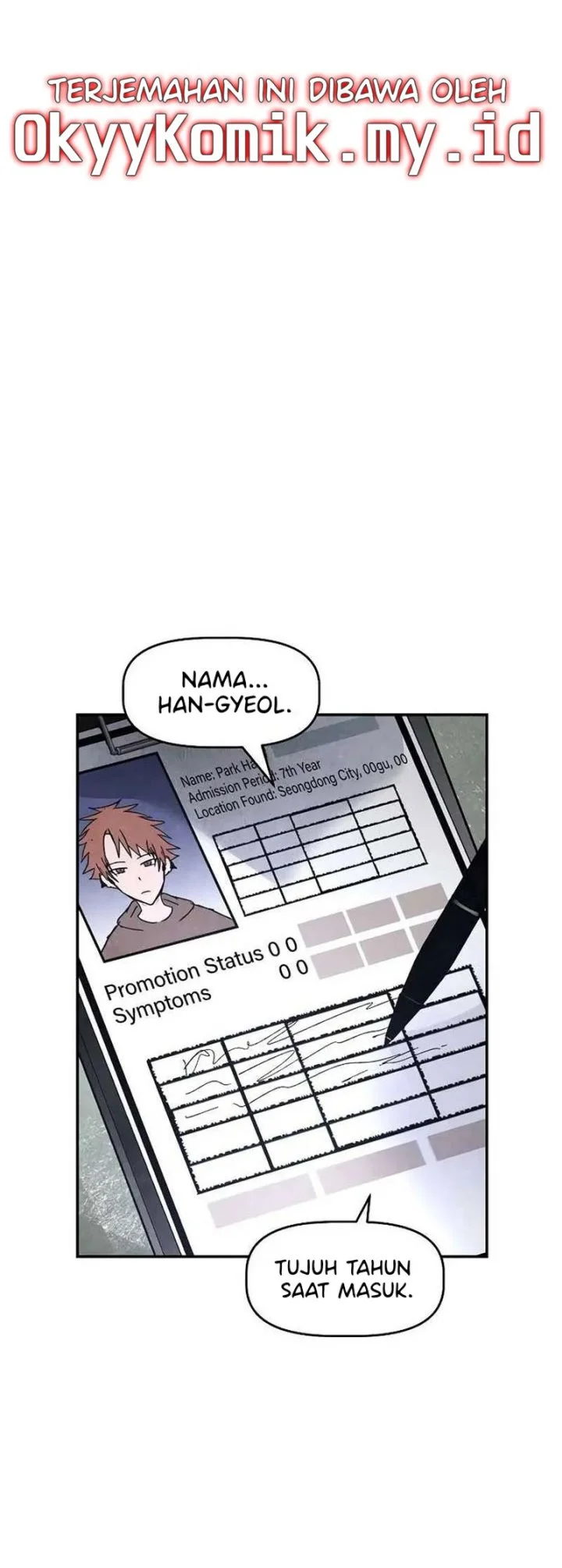 Destined Murderer Chapter 27 Gambar 6