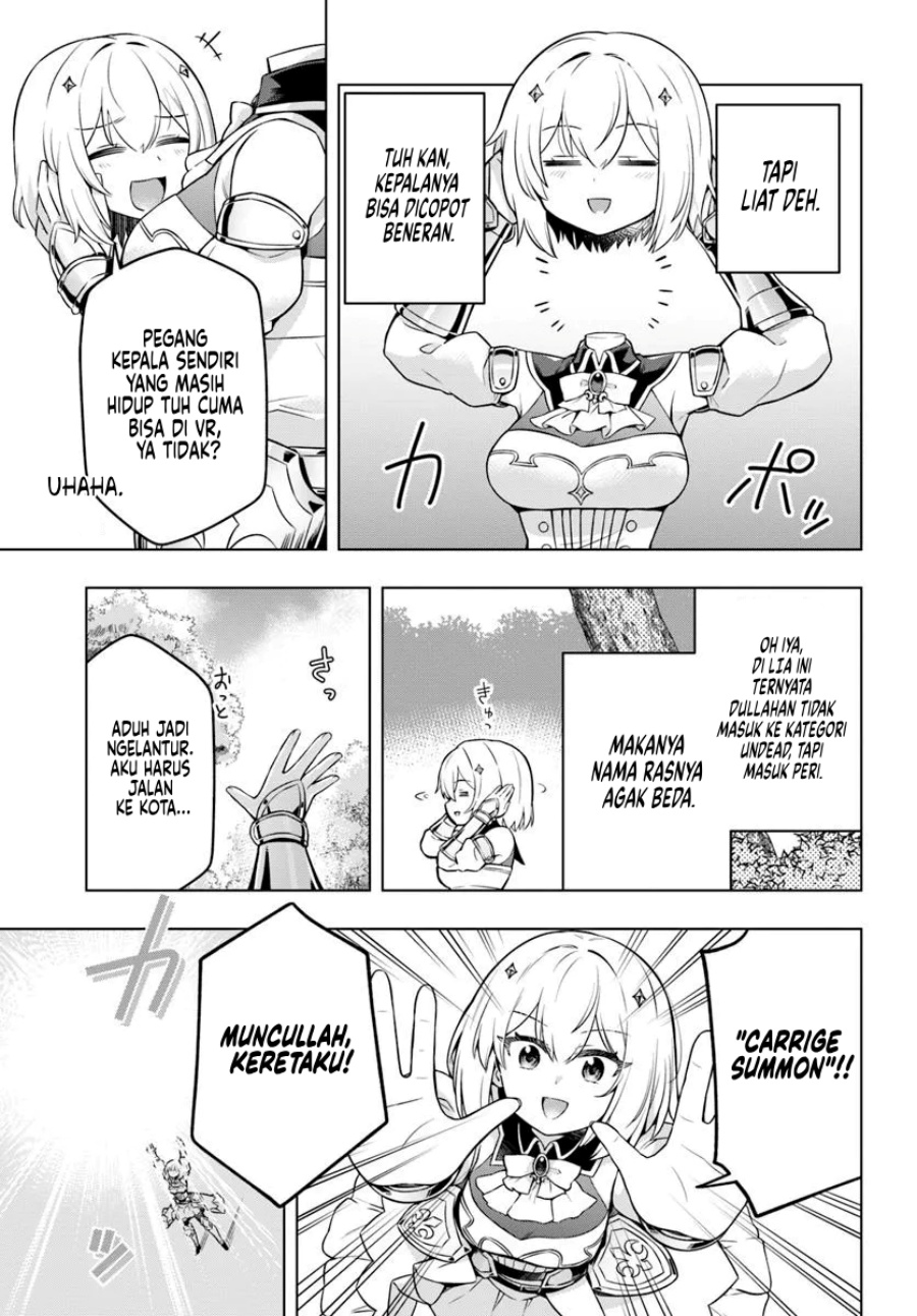 Desugemu ni Makikomareta Yamamoto-san, Kimama ni Gemu Baransu wo Hokai Saseru Chapter 1 Gambar 9