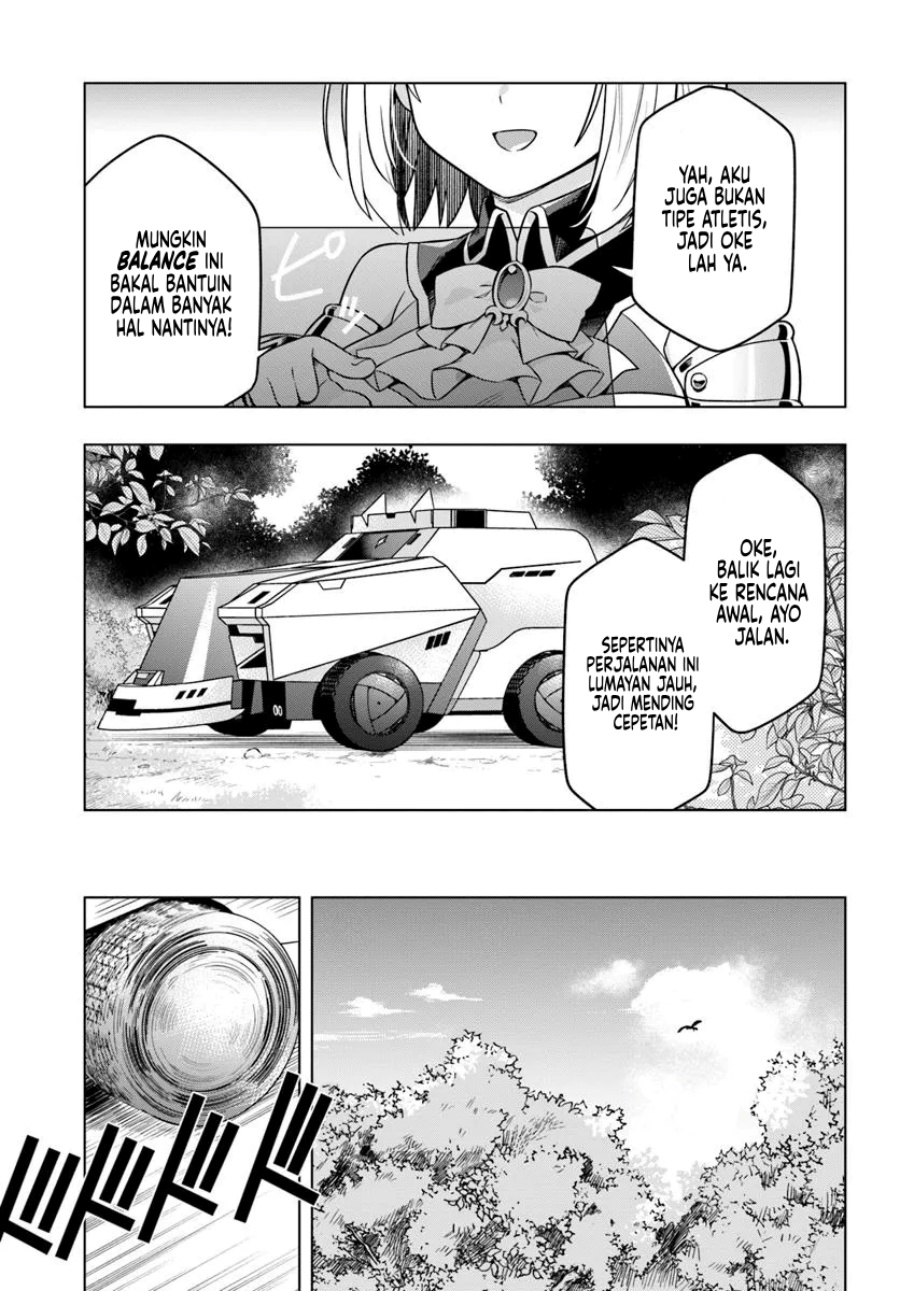 Desugemu ni Makikomareta Yamamoto-san, Kimama ni Gemu Baransu wo Hokai Saseru Chapter 1 Gambar 16