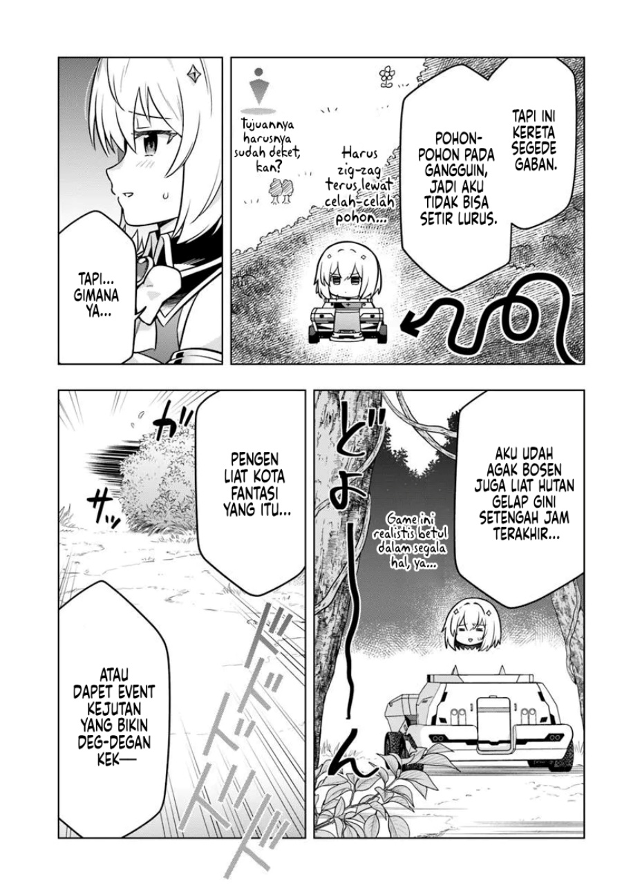 Desugemu ni Makikomareta Yamamoto-san, Kimama ni Gemu Baransu wo Hokai Saseru Chapter 1 Gambar 18