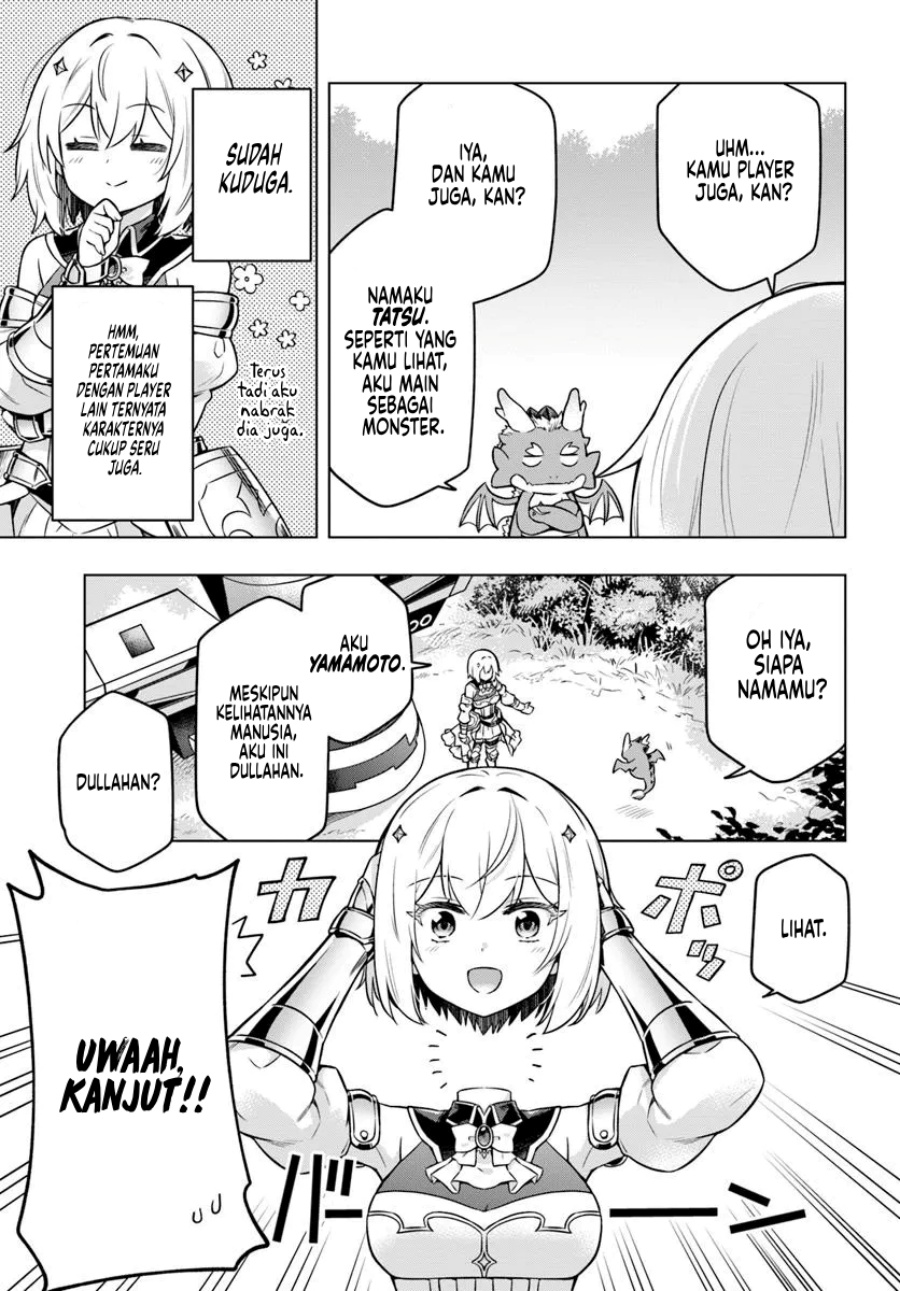 Desugemu ni Makikomareta Yamamoto-san, Kimama ni Gemu Baransu wo Hokai Saseru Chapter 1 Gambar 22