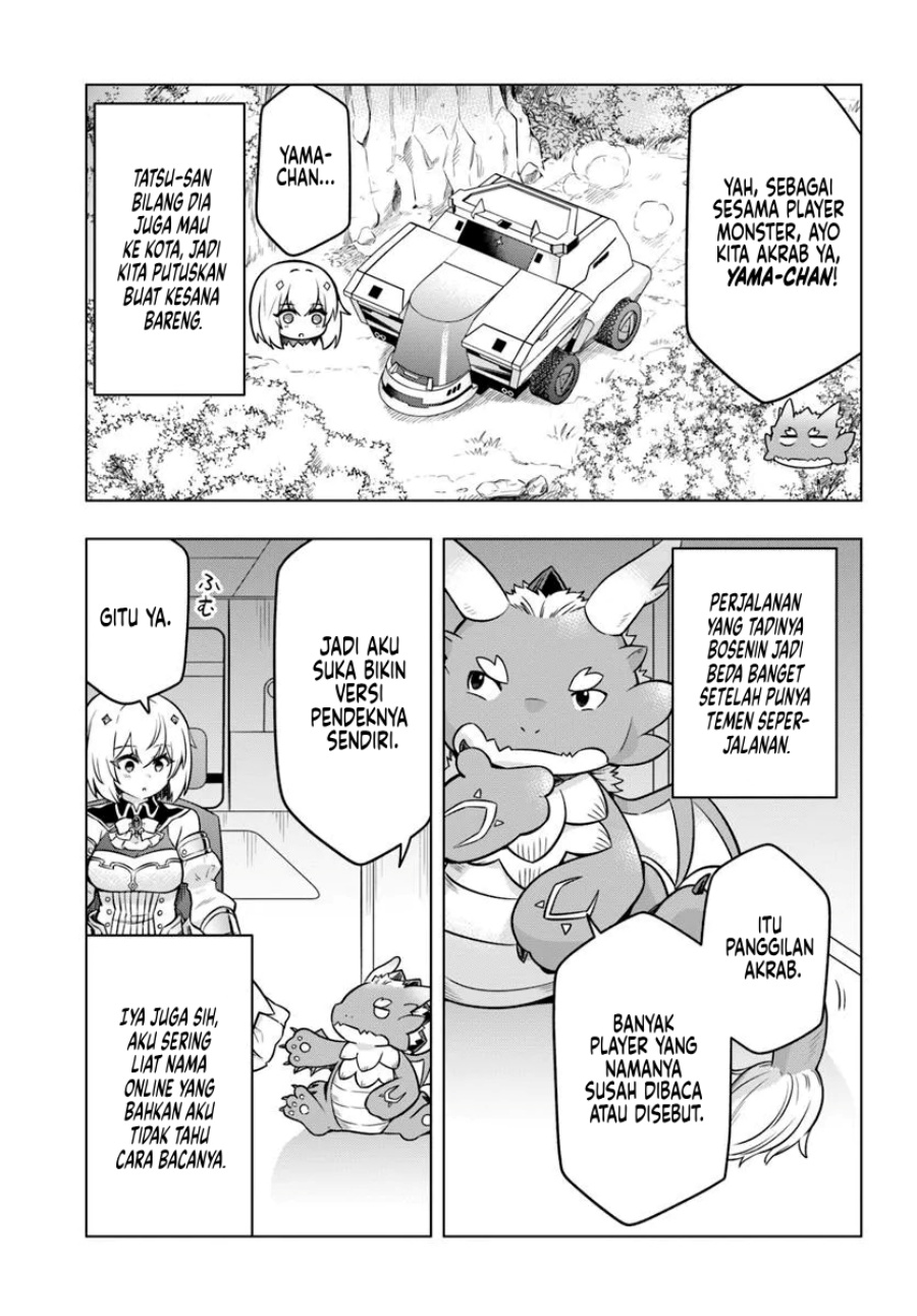 Desugemu ni Makikomareta Yamamoto-san, Kimama ni Gemu Baransu wo Hokai Saseru Chapter 1 Gambar 24