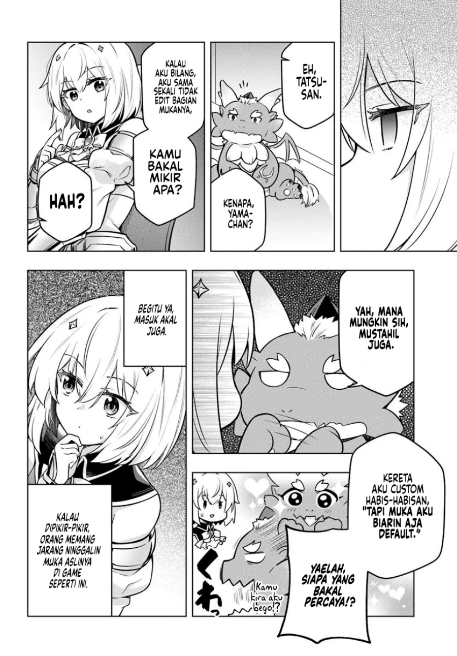 Desugemu ni Makikomareta Yamamoto-san, Kimama ni Gemu Baransu wo Hokai Saseru Chapter 1 Gambar 27