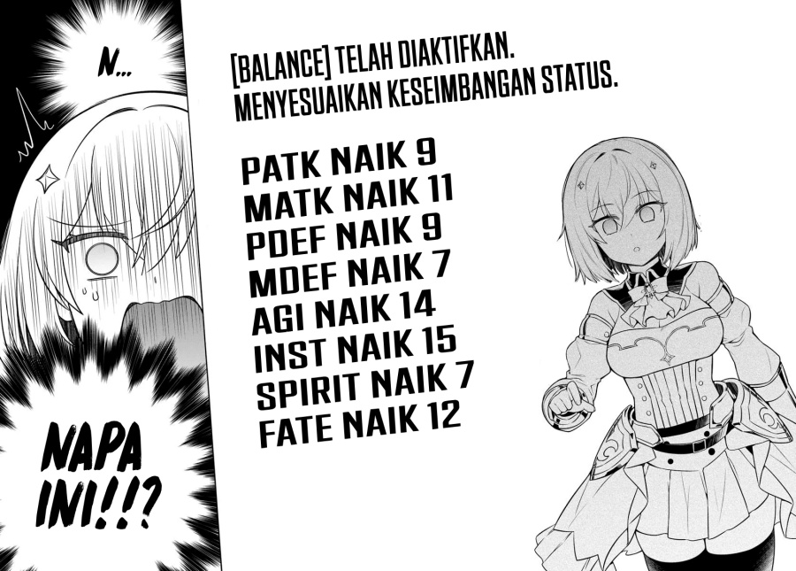 Desugemu ni Makikomareta Yamamoto-san, Kimama ni Gemu Baransu wo Hokai Saseru Chapter 1 Gambar 33