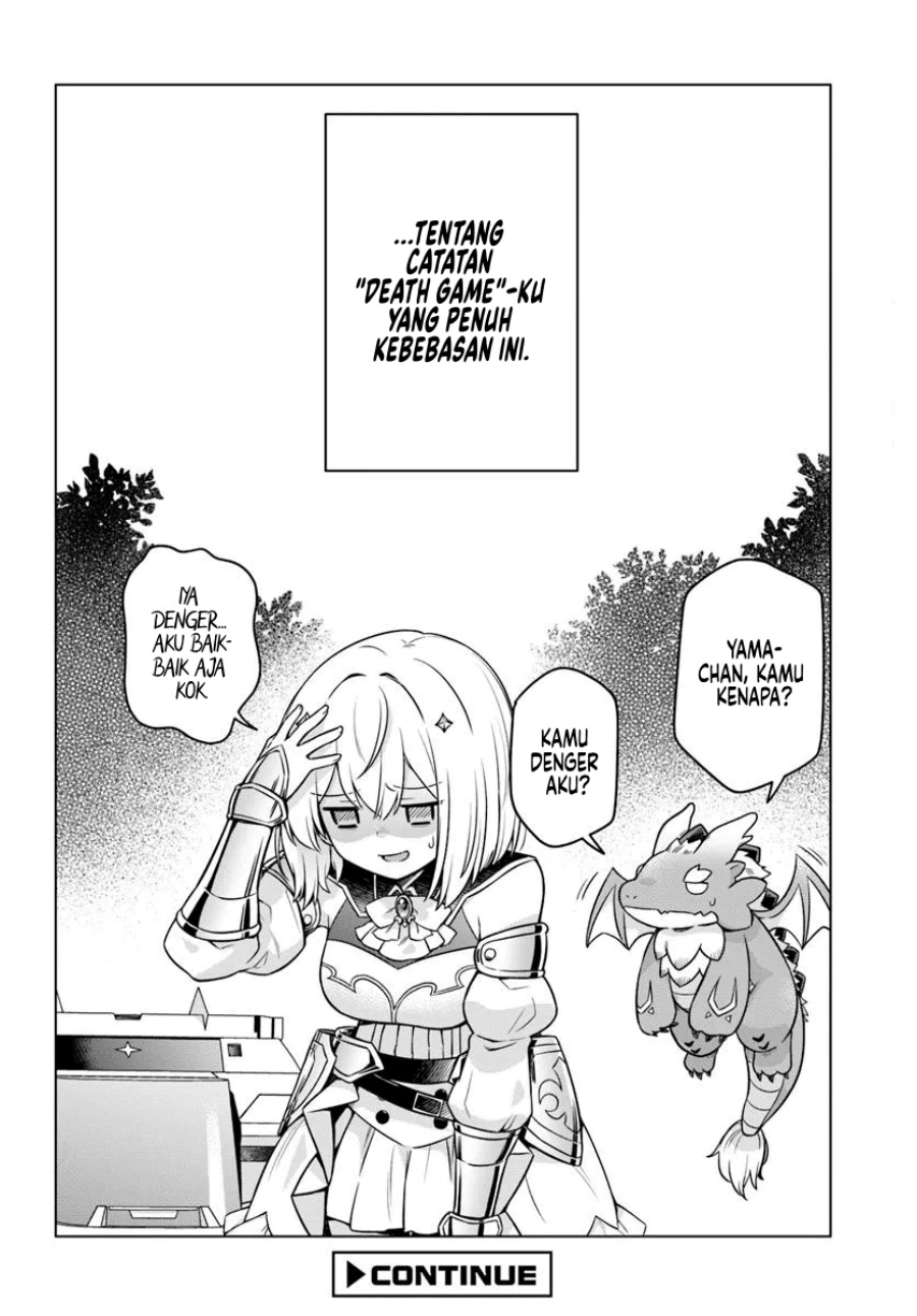 Desugemu ni Makikomareta Yamamoto-san, Kimama ni Gemu Baransu wo Hokai Saseru Chapter 1 Gambar 38