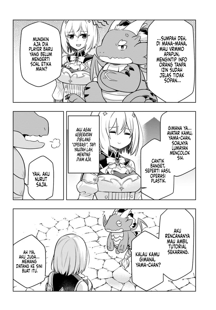 Desugemu ni Makikomareta Yamamoto-san, Kimama ni Gemu Baransu wo Hokai Saseru Chapter 2 Gambar 12