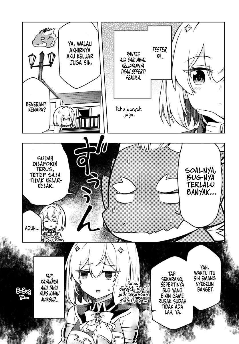 Desugemu ni Makikomareta Yamamoto-san, Kimama ni Gemu Baransu wo Hokai Saseru Chapter 2 Gambar 17