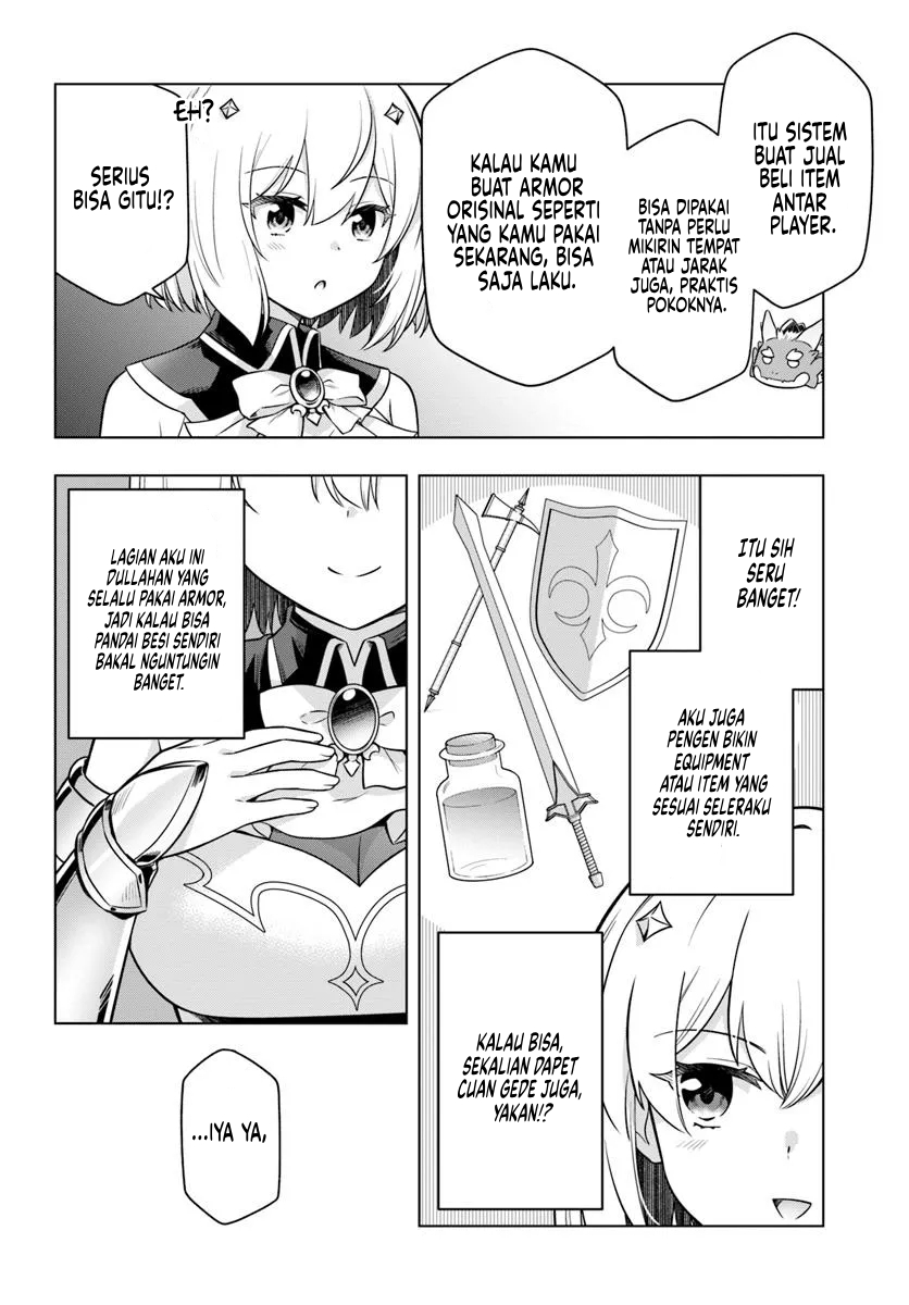 Desugemu ni Makikomareta Yamamoto-san, Kimama ni Gemu Baransu wo Hokai Saseru Chapter 2 Gambar 24