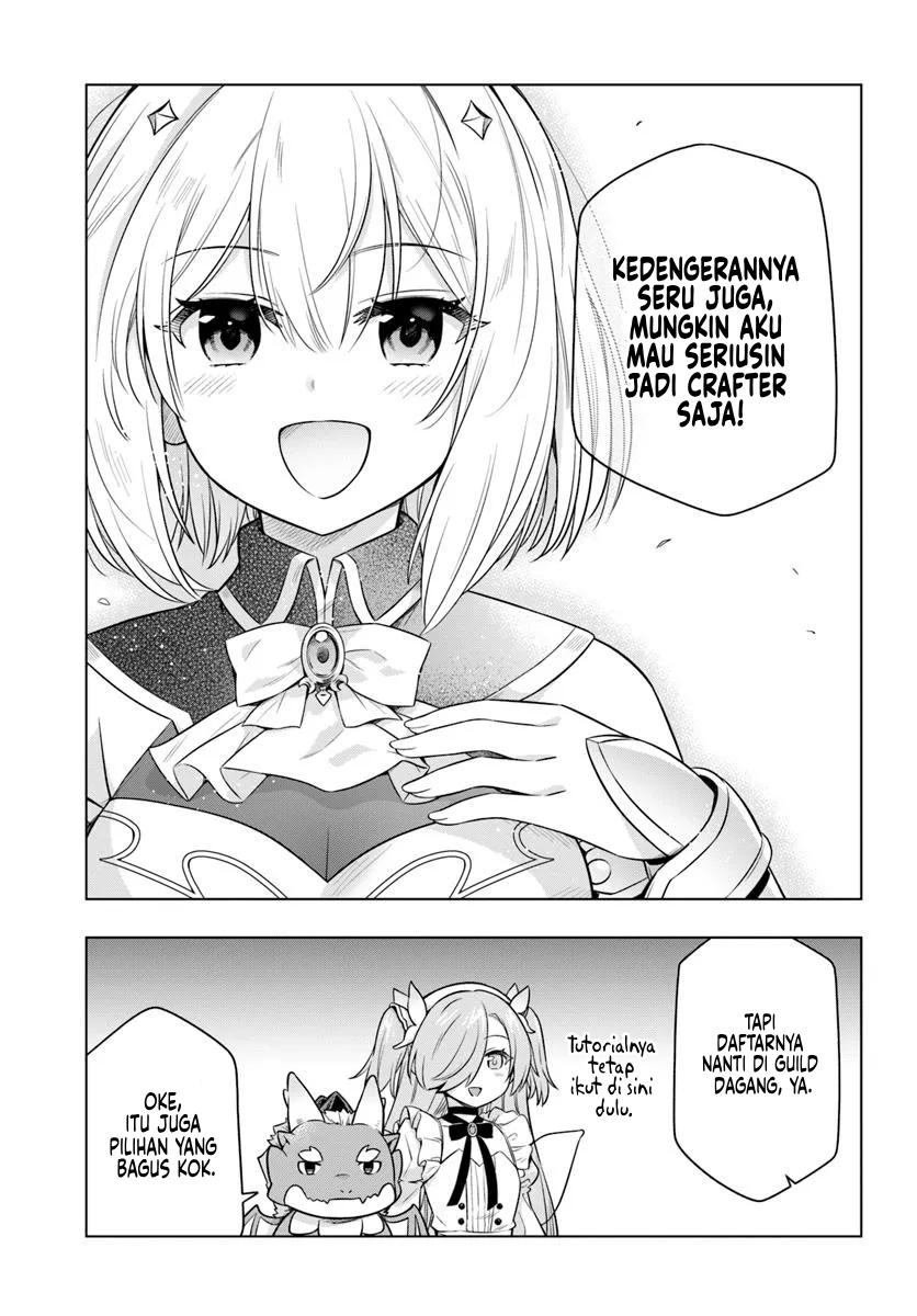 Desugemu ni Makikomareta Yamamoto-san, Kimama ni Gemu Baransu wo Hokai Saseru Chapter 2 Gambar 25