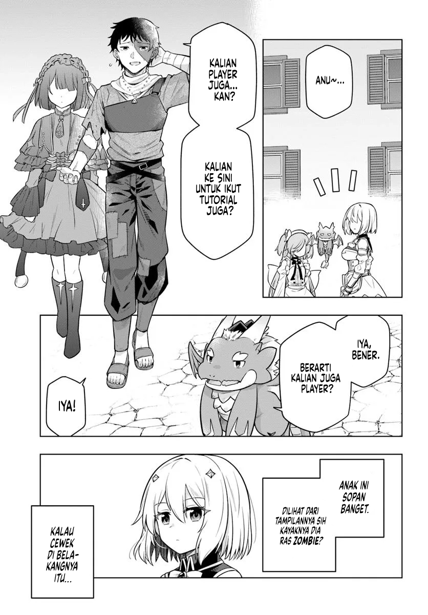 Desugemu ni Makikomareta Yamamoto-san, Kimama ni Gemu Baransu wo Hokai Saseru Chapter 2 Gambar 27