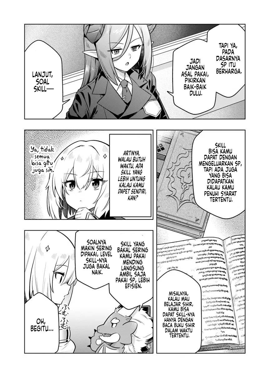 Desugemu ni Makikomareta Yamamoto-san, Kimama ni Gemu Baransu wo Hokai Saseru Chapter 3 Gambar 6