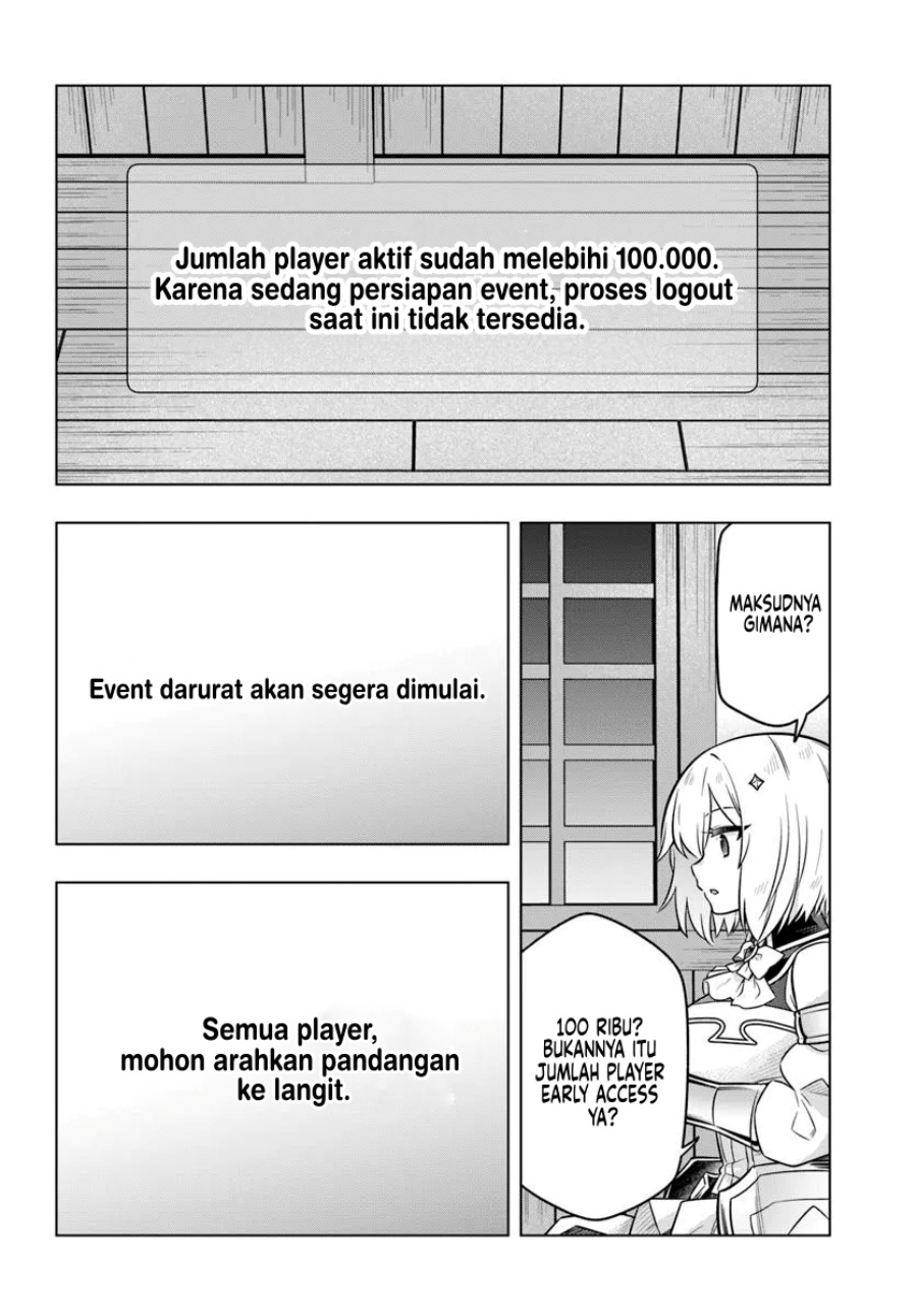 Desugemu ni Makikomareta Yamamoto-san, Kimama ni Gemu Baransu wo Hokai Saseru Chapter 4 Gambar 5