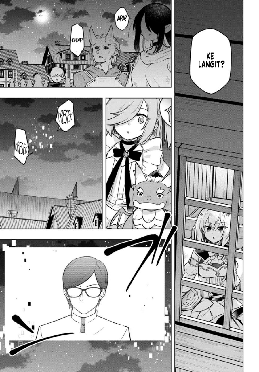 Desugemu ni Makikomareta Yamamoto-san, Kimama ni Gemu Baransu wo Hokai Saseru Chapter 4 Gambar 6