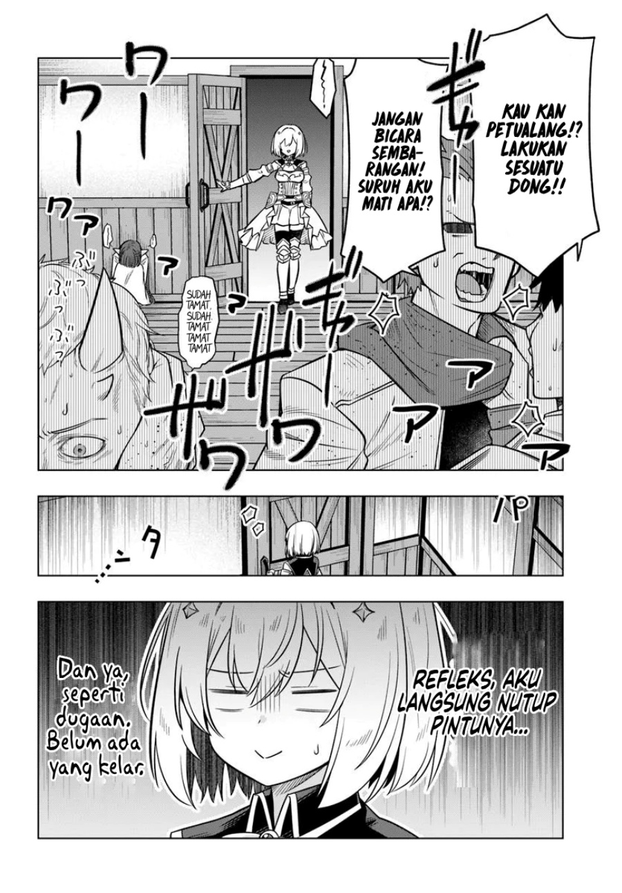 Desugemu ni Makikomareta Yamamoto-san, Kimama ni Gemu Baransu wo Hokai Saseru Chapter 4 Gambar 26