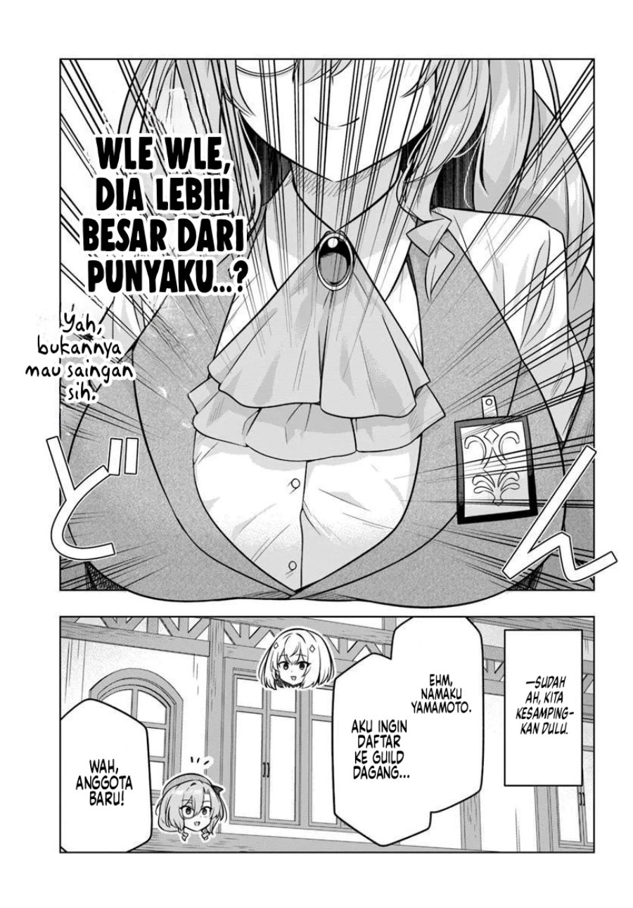 Desugemu ni Makikomareta Yamamoto-san, Kimama ni Gemu Baransu wo Hokai Saseru Chapter 5 Gambar 6