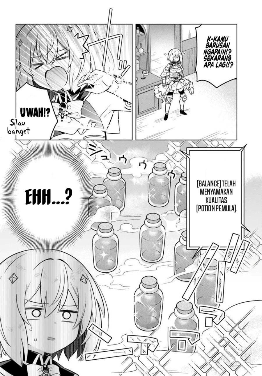 Desugemu ni Makikomareta Yamamoto-san, Kimama ni Gemu Baransu wo Hokai Saseru Chapter 5 Gambar 13
