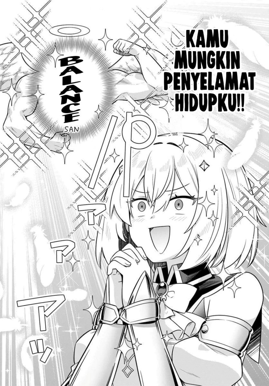 Desugemu ni Makikomareta Yamamoto-san, Kimama ni Gemu Baransu wo Hokai Saseru Chapter 5 Gambar 19