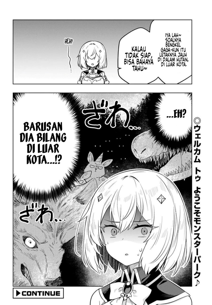 Desugemu ni Makikomareta Yamamoto-san, Kimama ni Gemu Baransu wo Hokai Saseru Chapter 5 Gambar 29